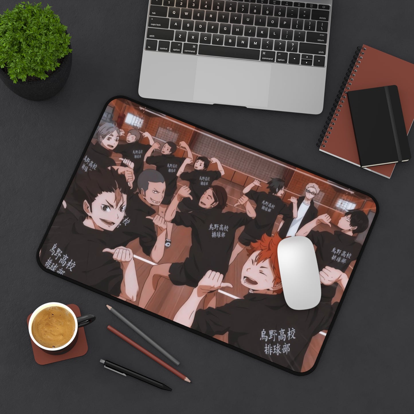 Anime Desk Mat