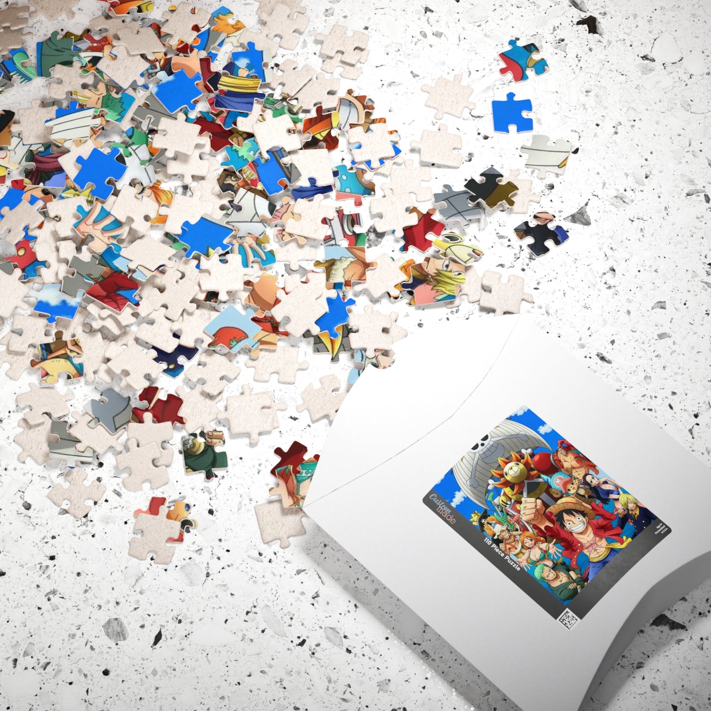 Adventure-Themed Puzzle