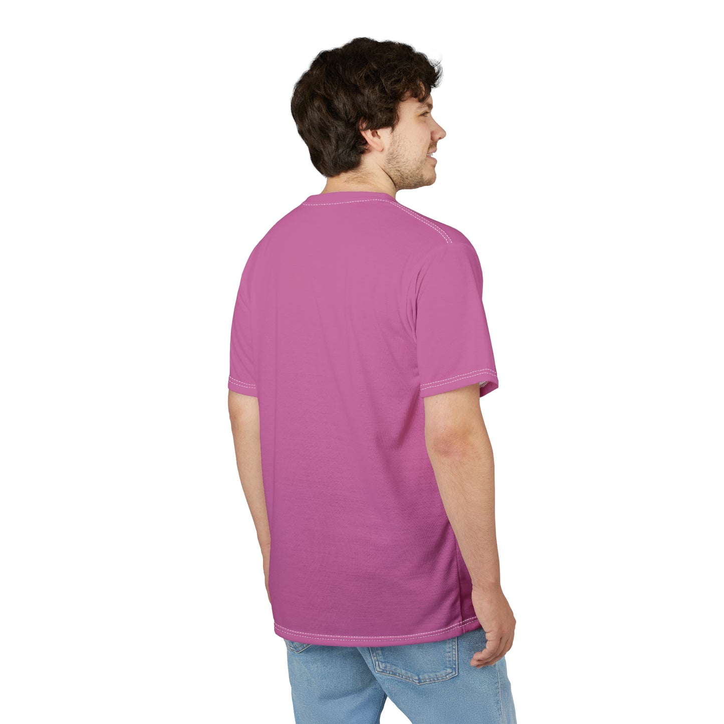 Chill Vibes Unisex Tee - Pink Panther