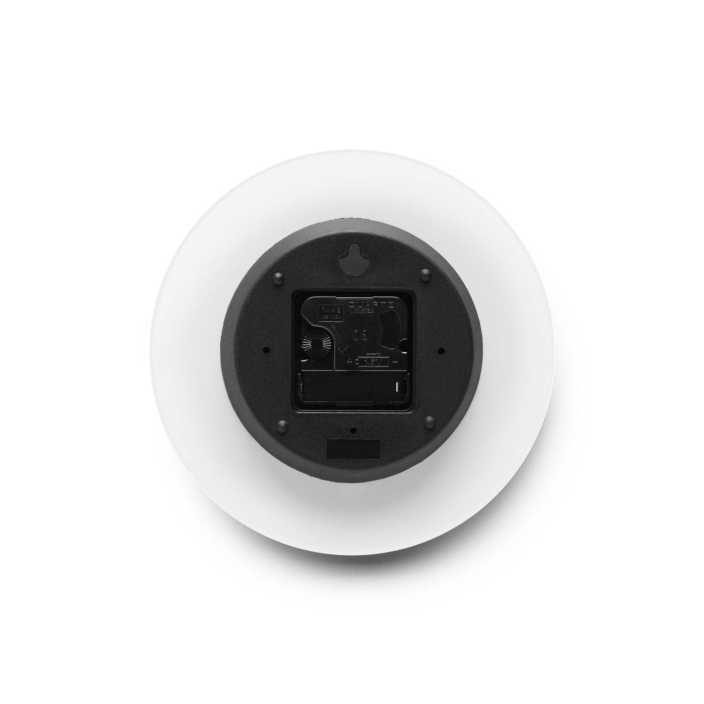 Modern Acrylic Wall Clock