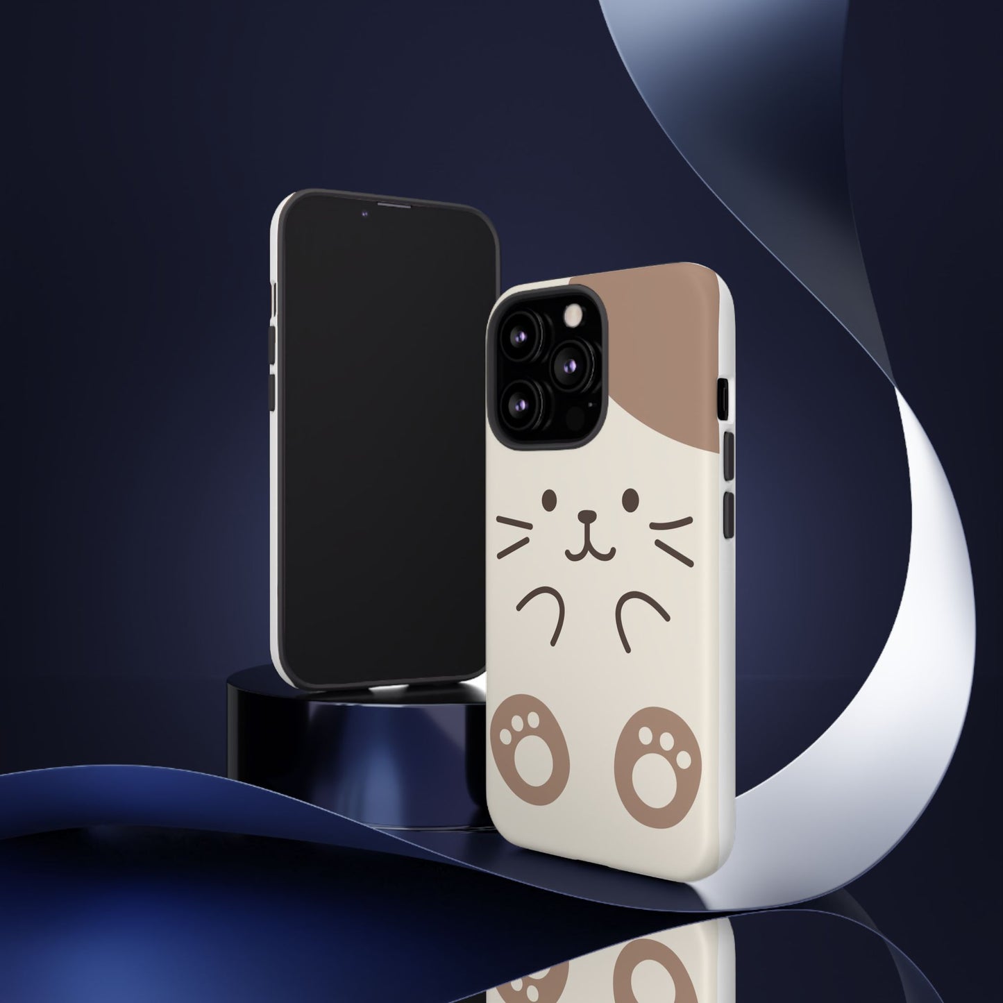 Cute Cat Phone Case