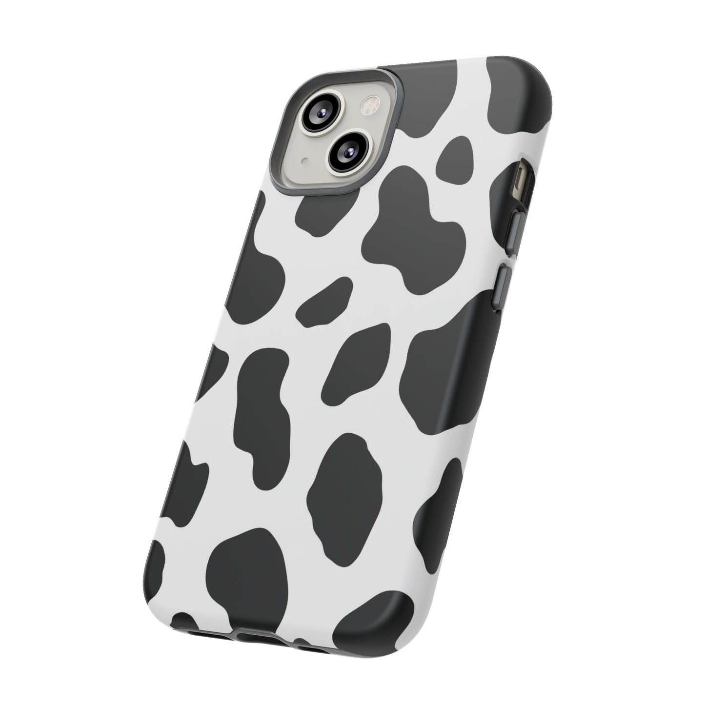 Cow Print Phone Case