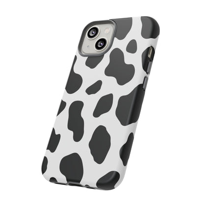 Cow Print Phone Case