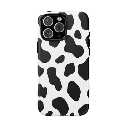 Cow Print Phone Case