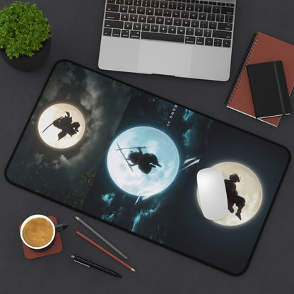 Anime Desk mat | Demon slayer Desk mat