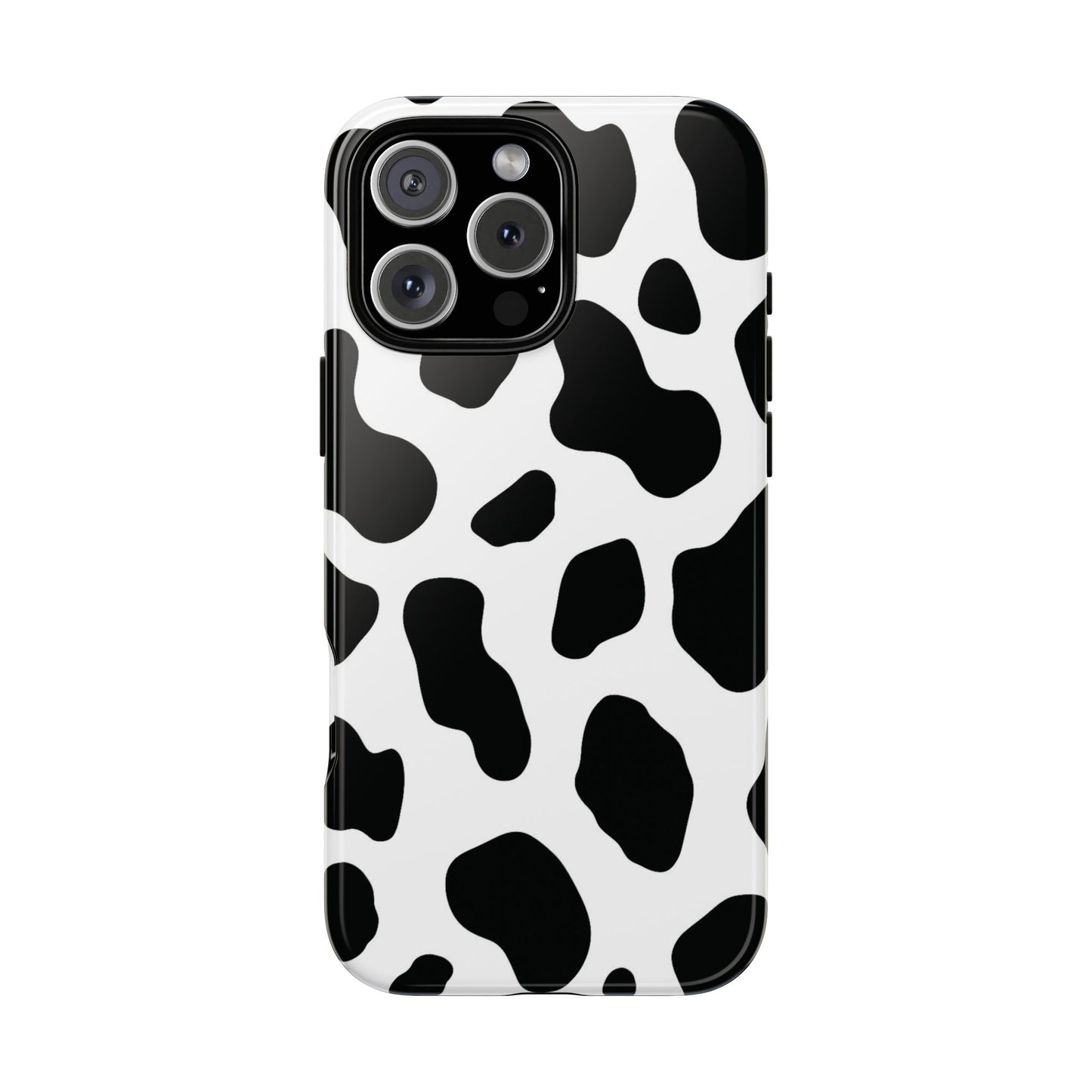 Cow Print Phone Case