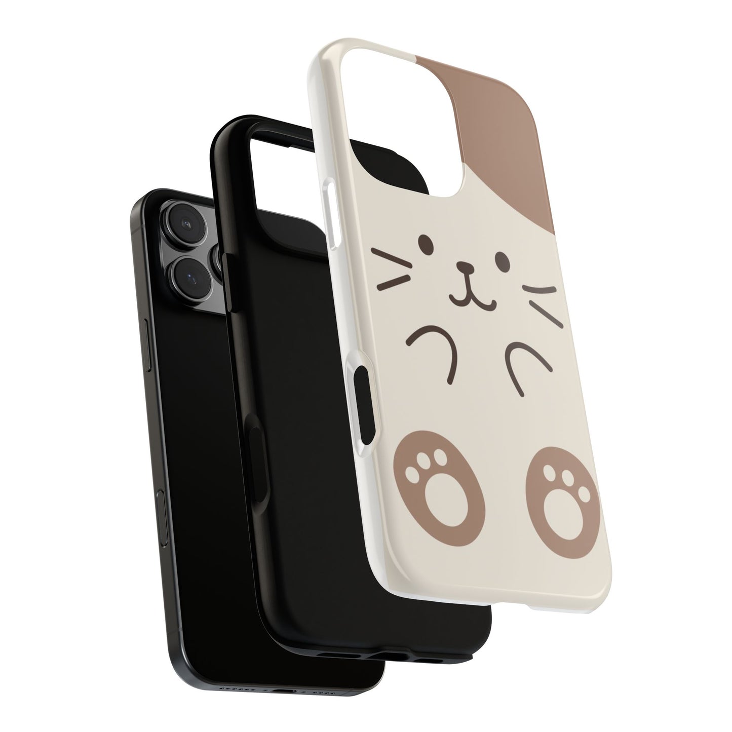 Cute Cat Phone Case