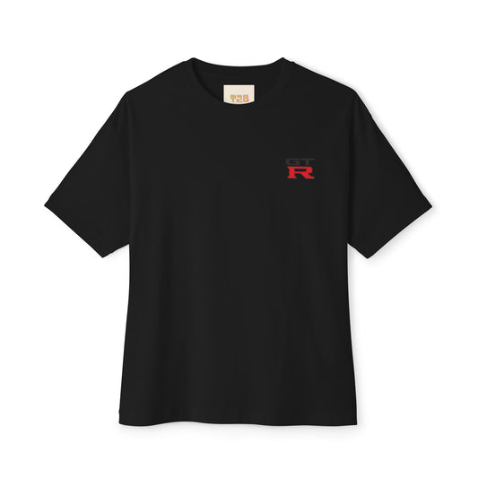 Unisex Oversized Tee for Car Enthusiasts