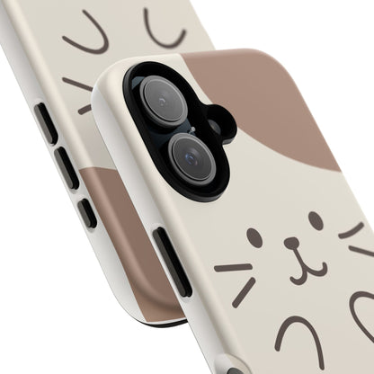 Cute Cat Phone Case