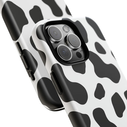 Cow Print Phone Case
