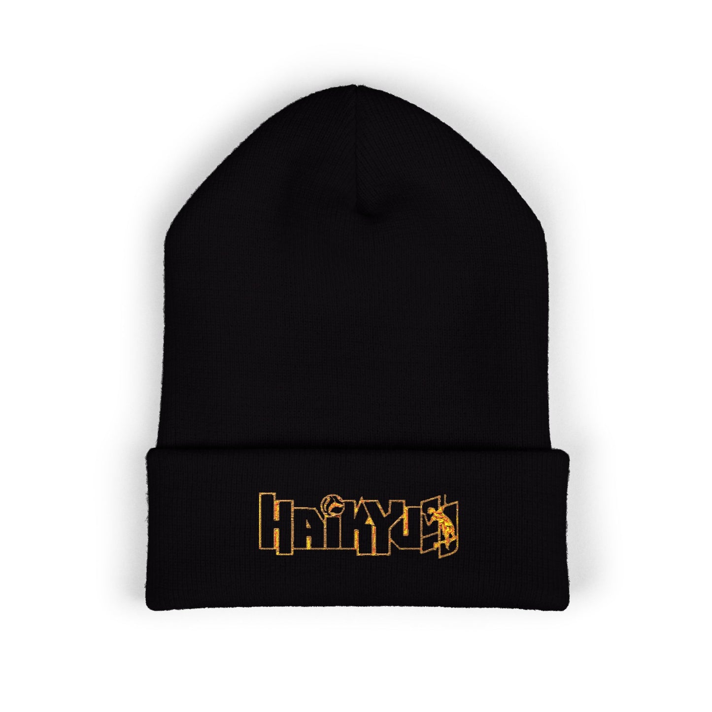 Classic Embroidered Beanie - Cool Streetwear Style