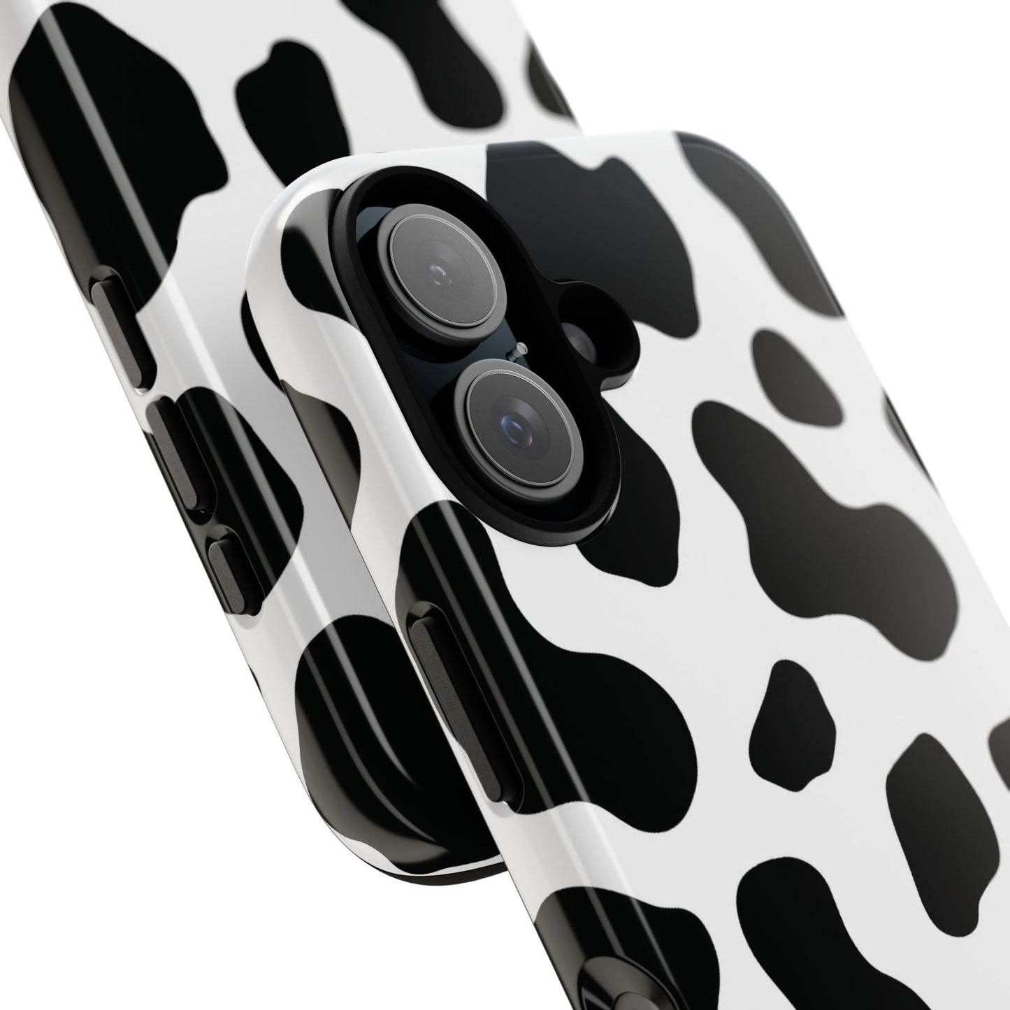 Cow Print Phone Case