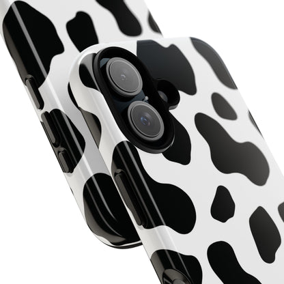 Cow Print Phone Case