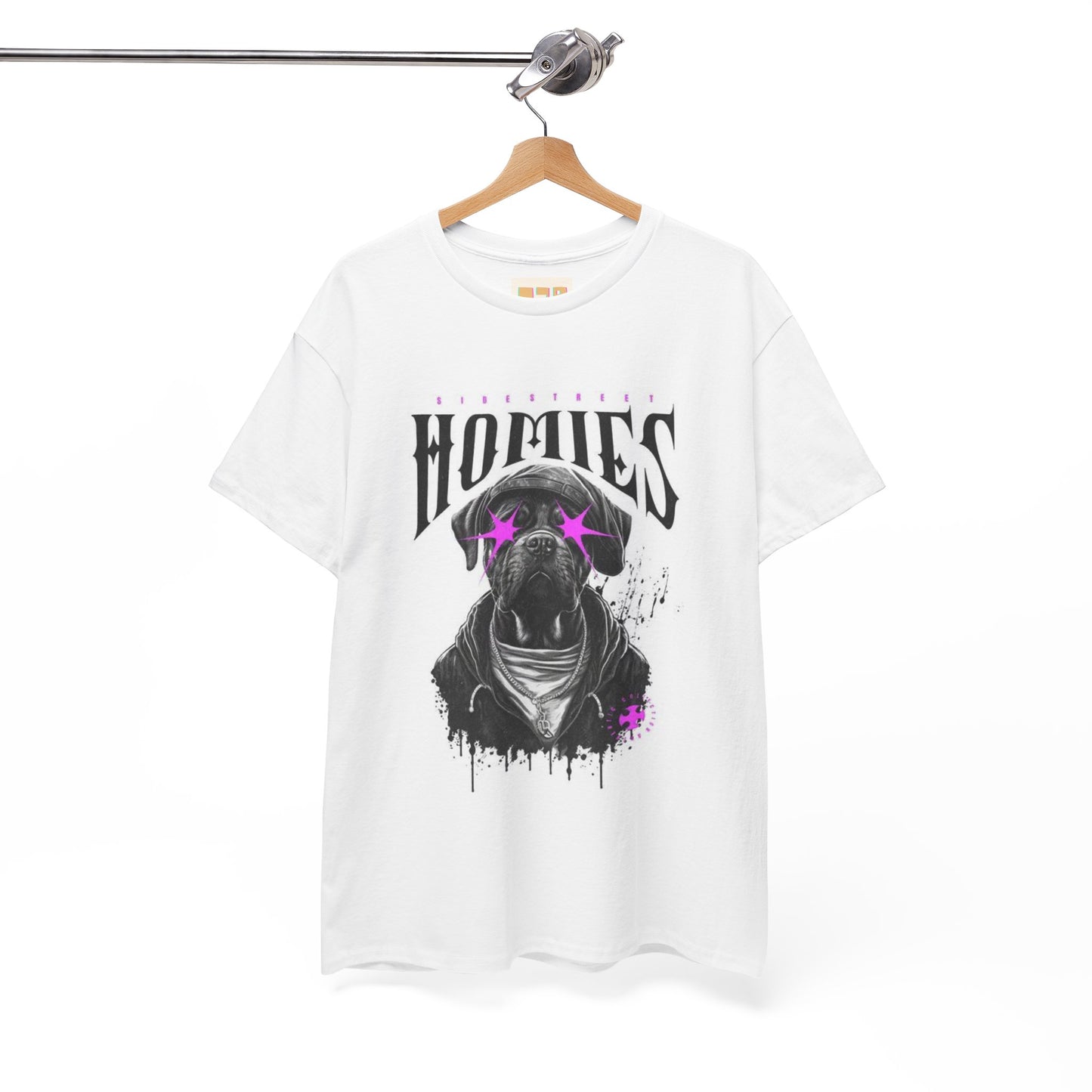 Urban Streetwear Graphic Tee