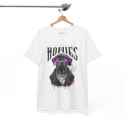 Urban Streetwear Graphic Tee