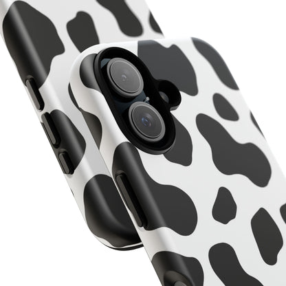 Cow Print Phone Case