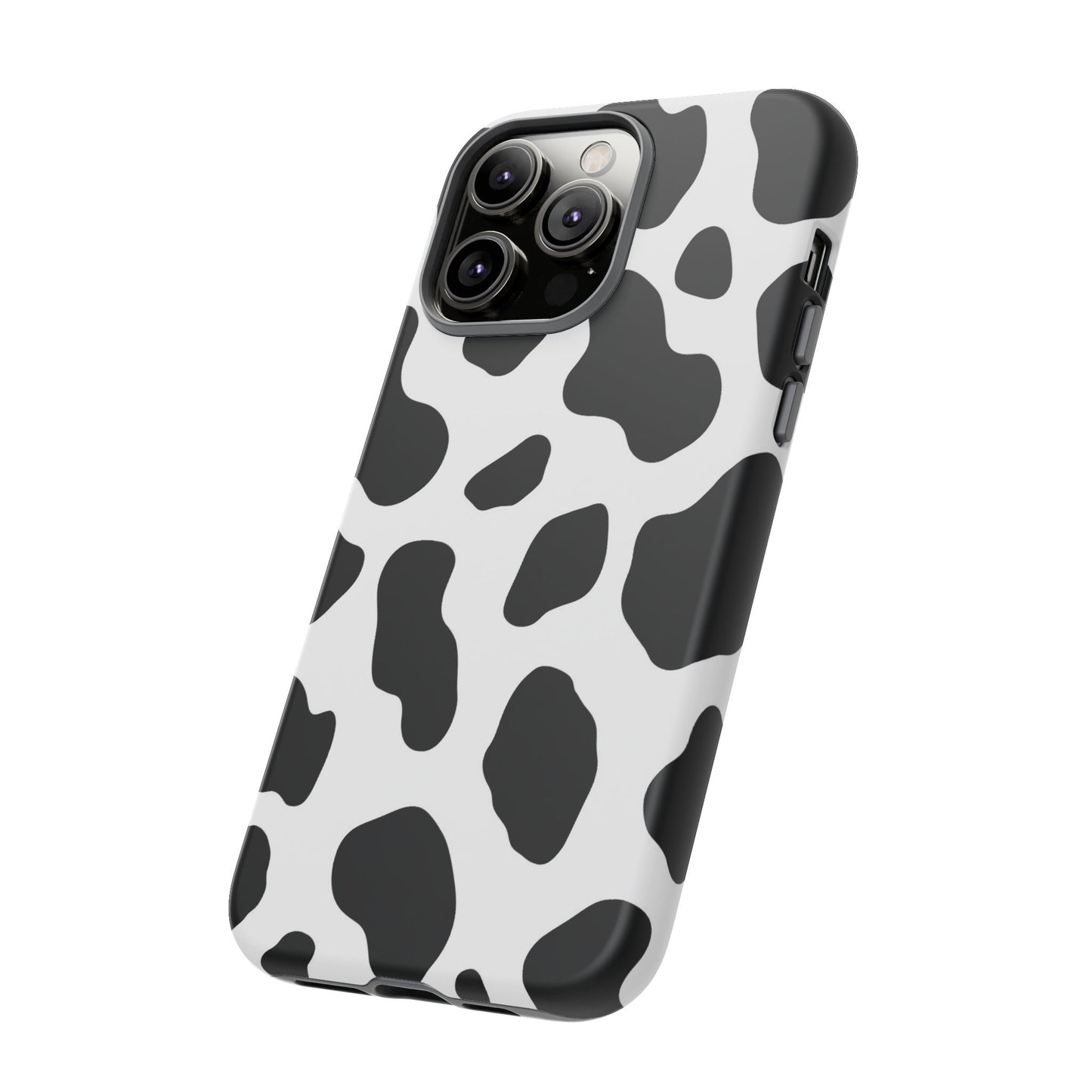 Cow Print Phone Case
