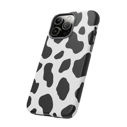 Cow Print Phone Case