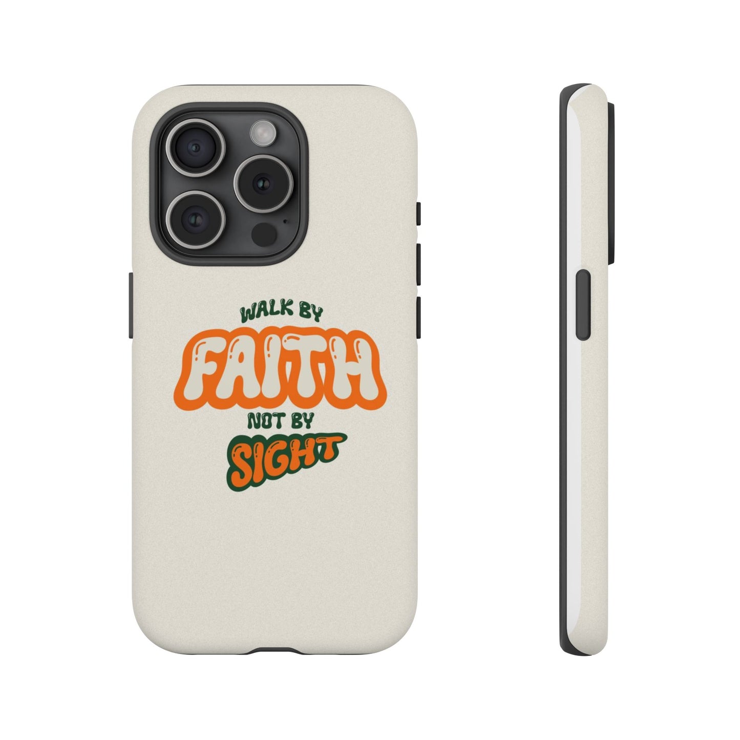 Faith-Inspired Phone Case