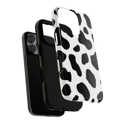 Cow Print Phone Case