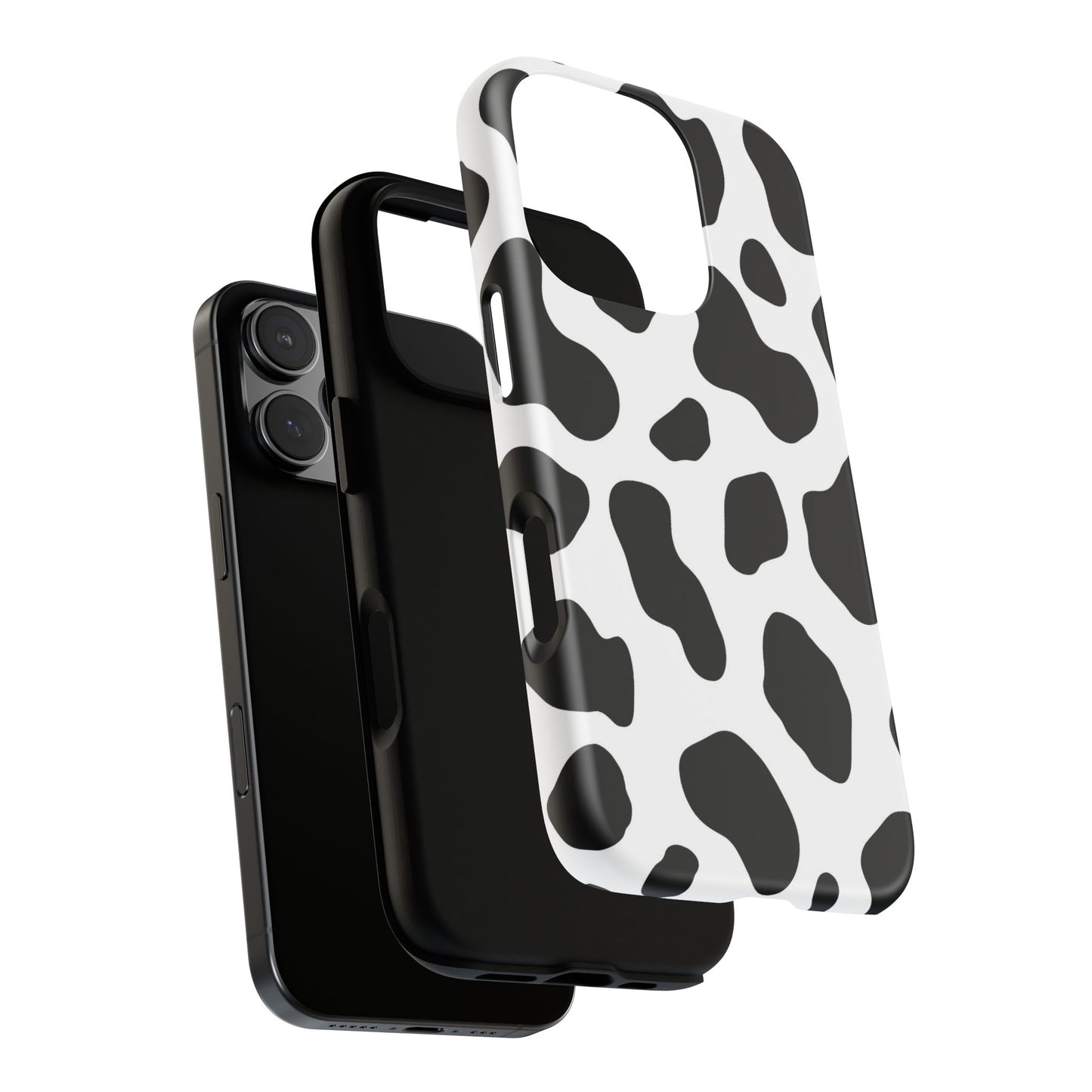 Cow Print Phone Case