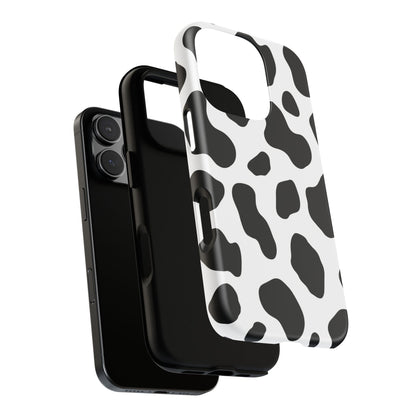 Cow Print Phone Case