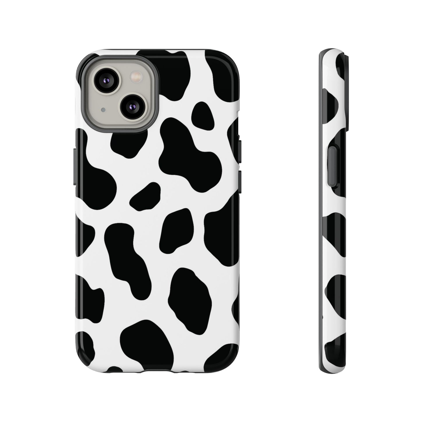 Cow Print Phone Case