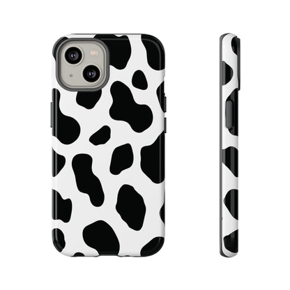 Cow Print Phone Case