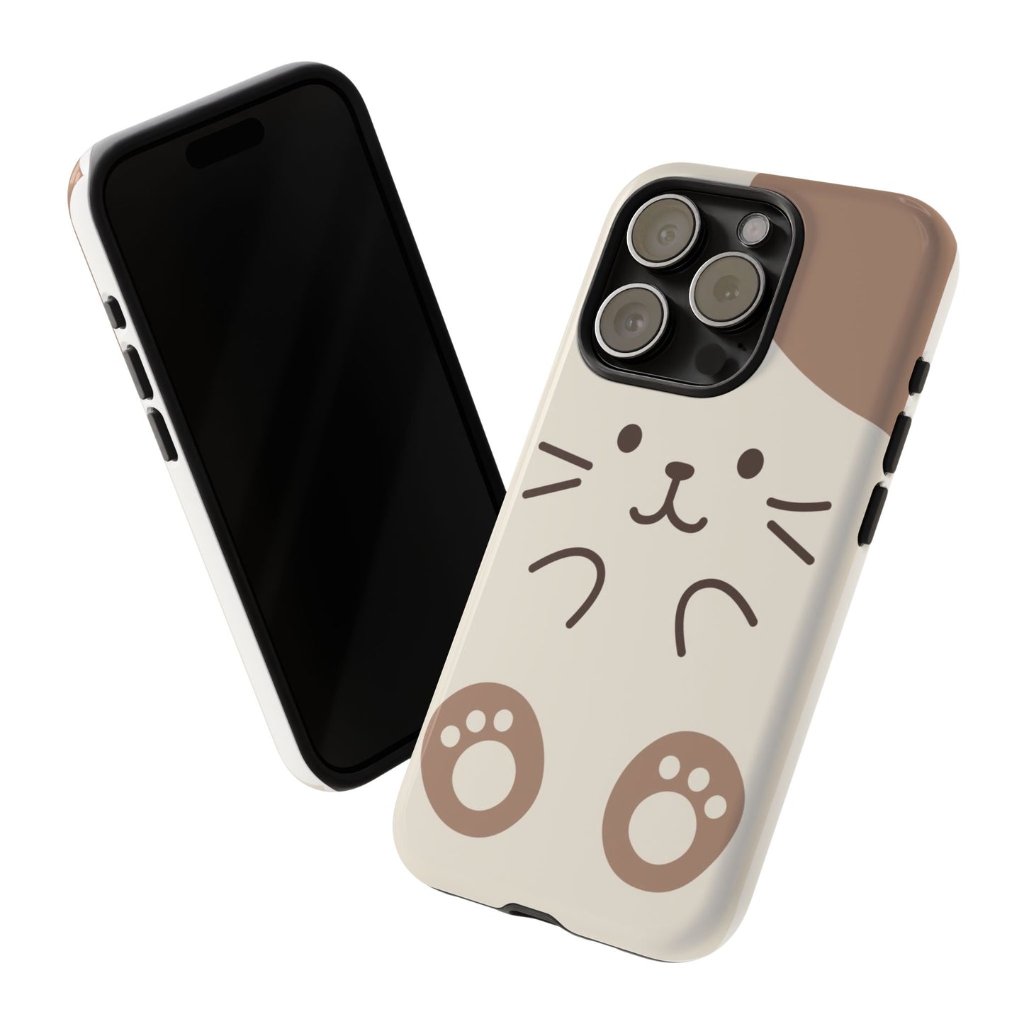 Cute Cat Phone Case