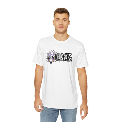 Zoro Men's Graphic Tee with Unique Designs