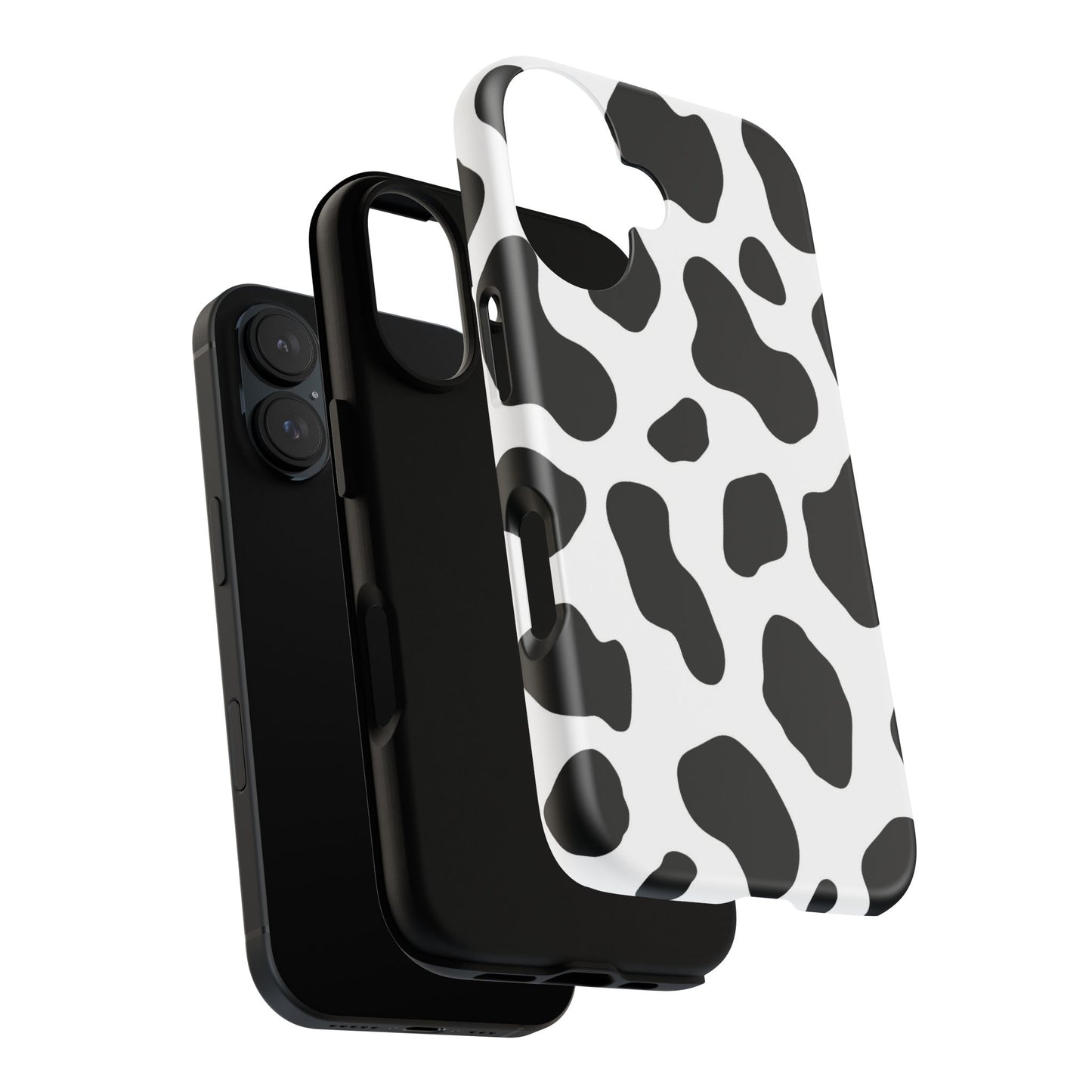Cow Print Phone Case