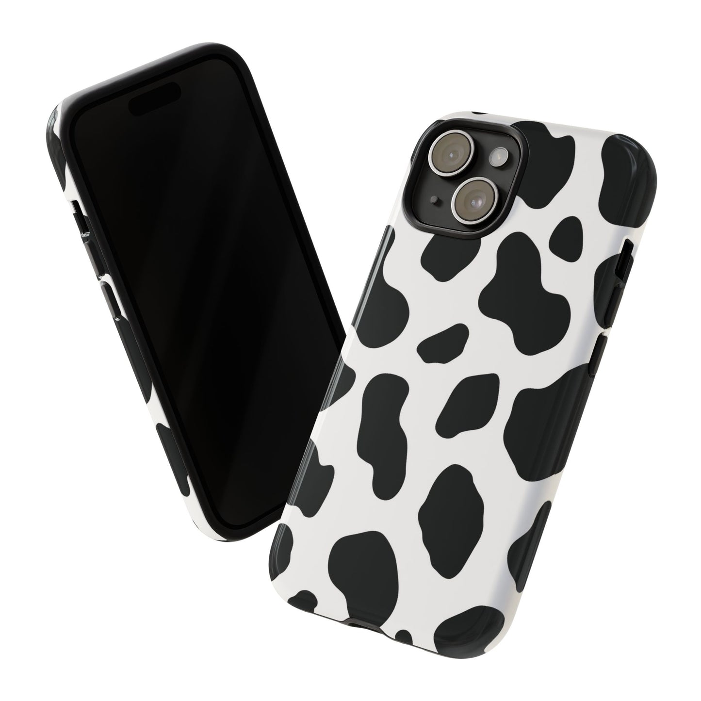 Cow Print Phone Case