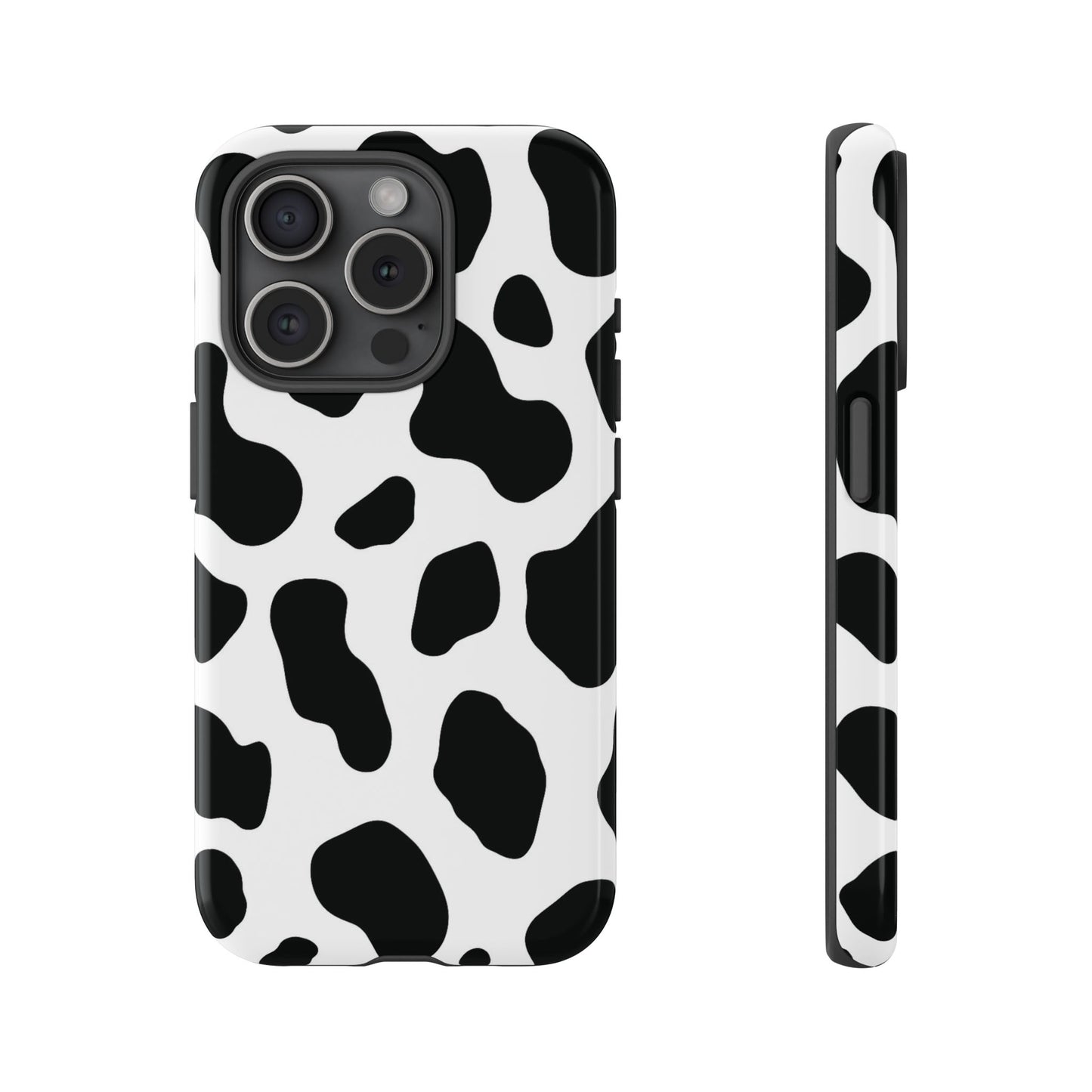 Cow Print Phone Case