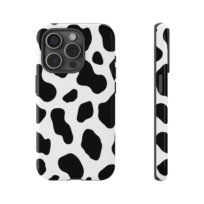 Cow Print Phone Case