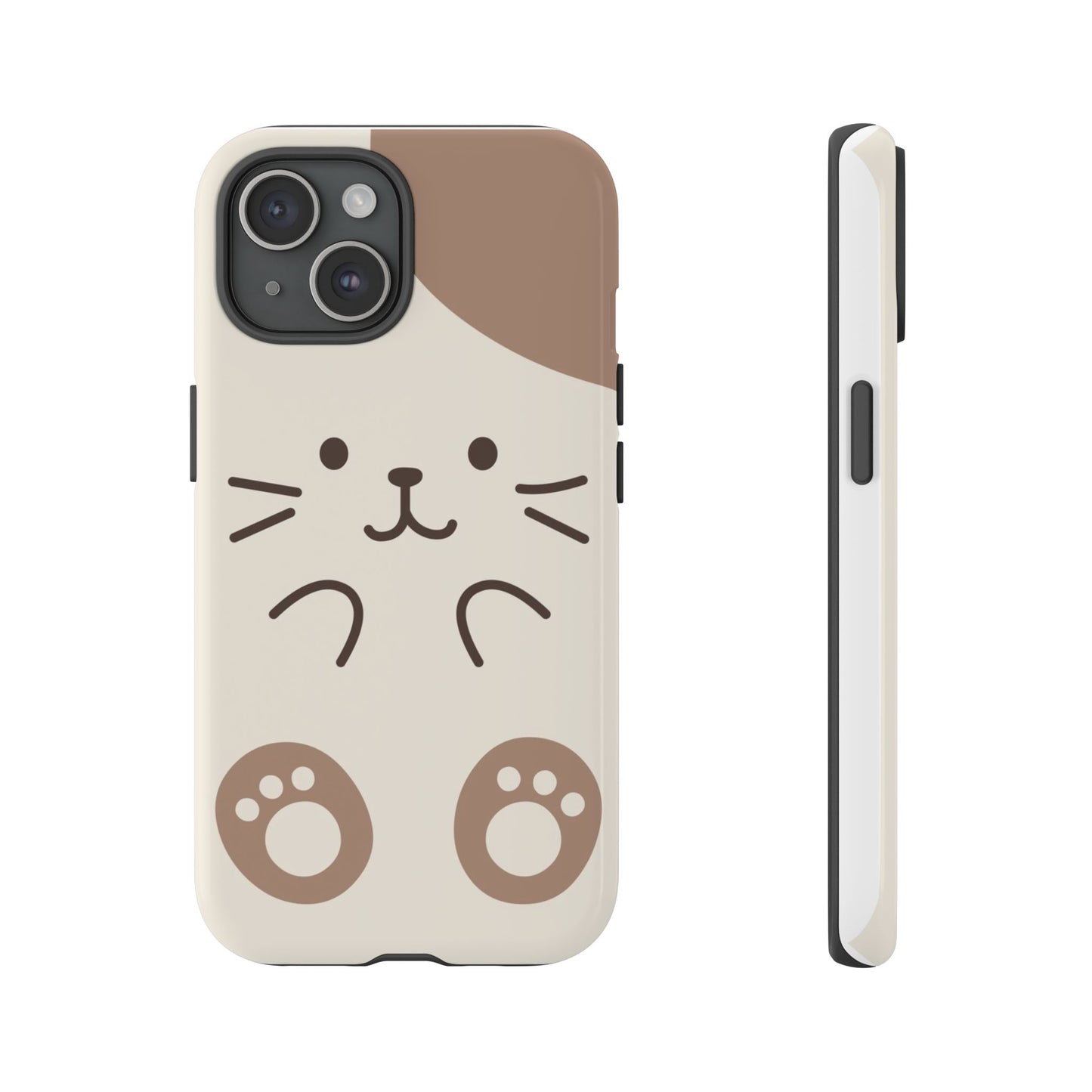 Cute Cat Phone Case