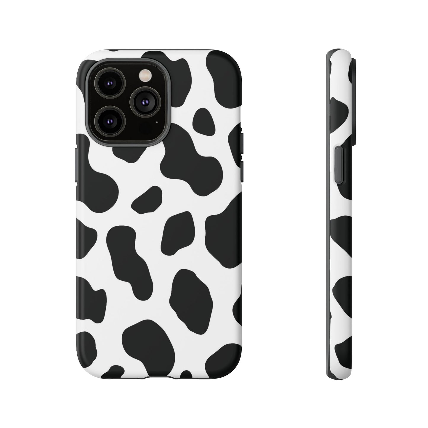 Cow Print Phone Case