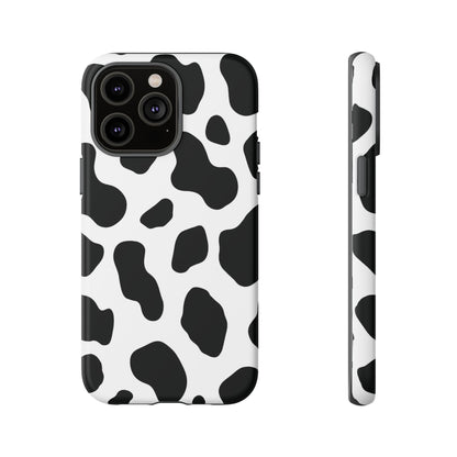 Cow Print Phone Case