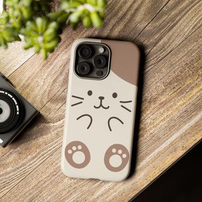 Cute Cat Phone Case