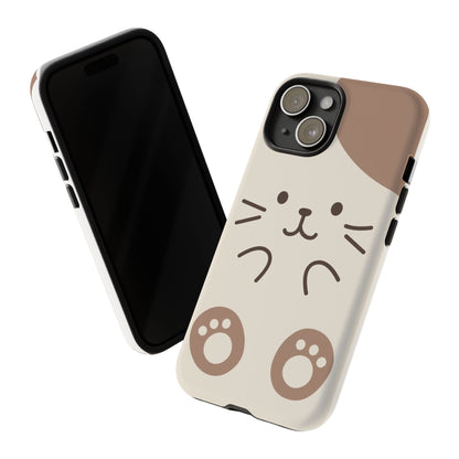 Cute Cat Phone Case