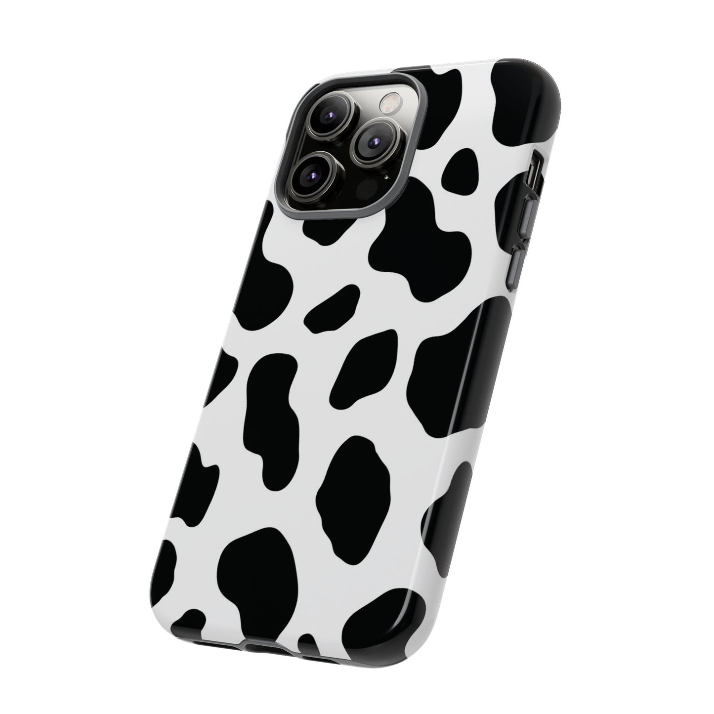 Cow Print Phone Case