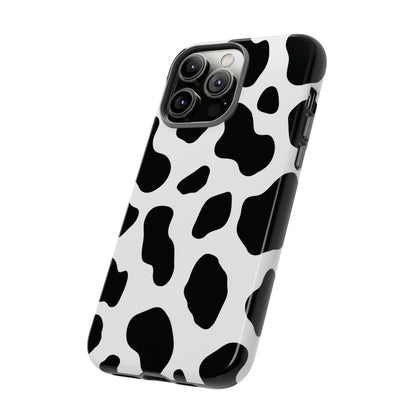 Cow Print Phone Case