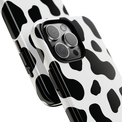 Cow Print Phone Case
