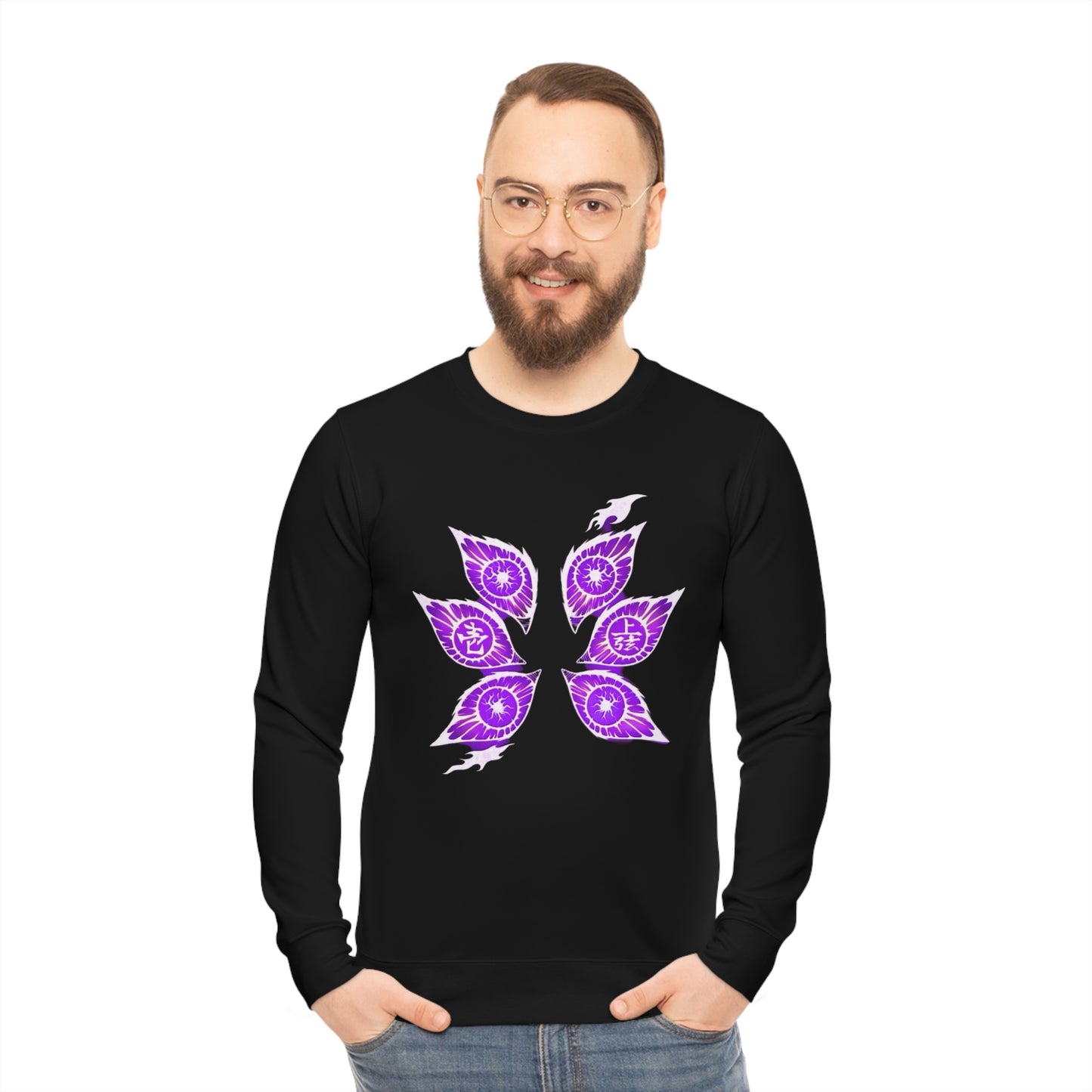 Kokushibo Graphic Lightweight Sweatshirth Gift