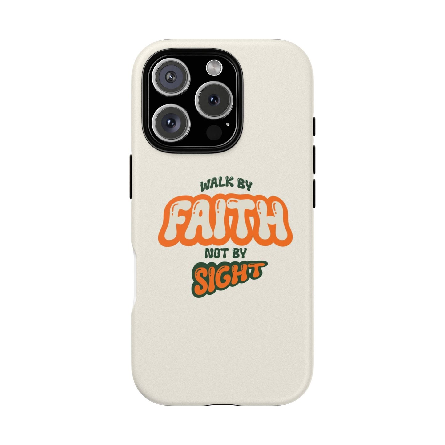 Faith-Inspired Phone Case