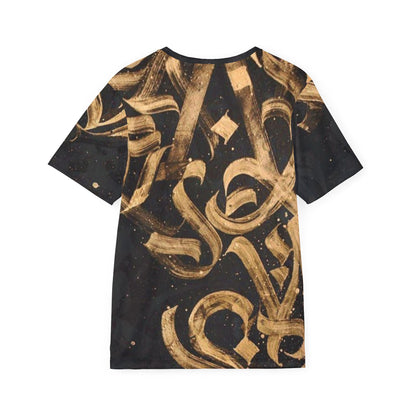 Trendy Men's Sports Jersey