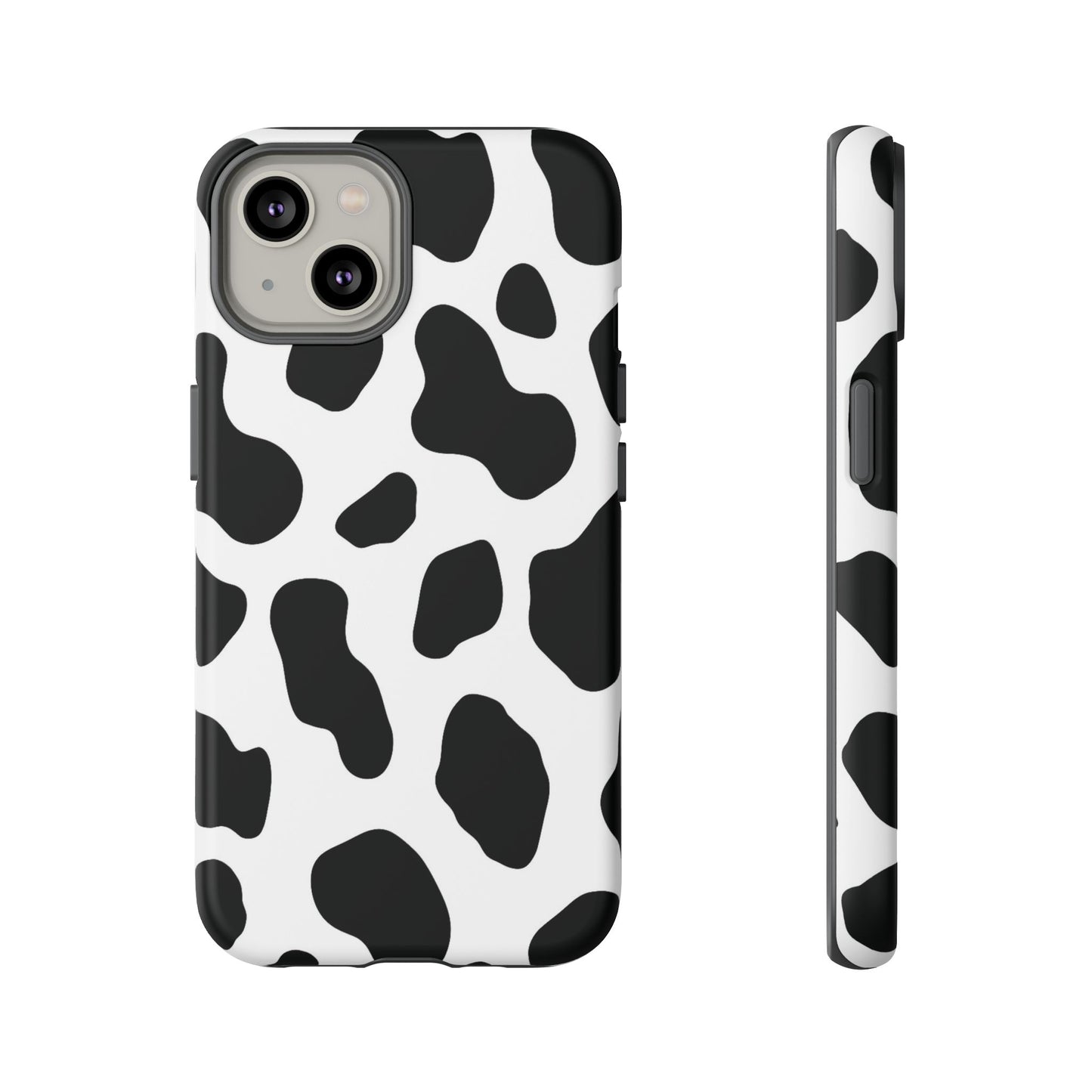 Cow Print Phone Case