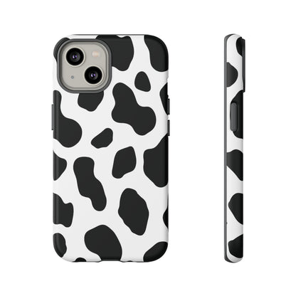 Cow Print Phone Case