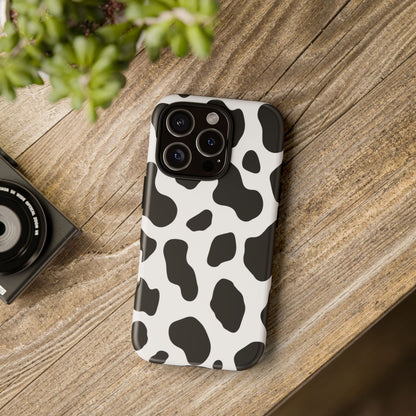 Cow Print Phone Case