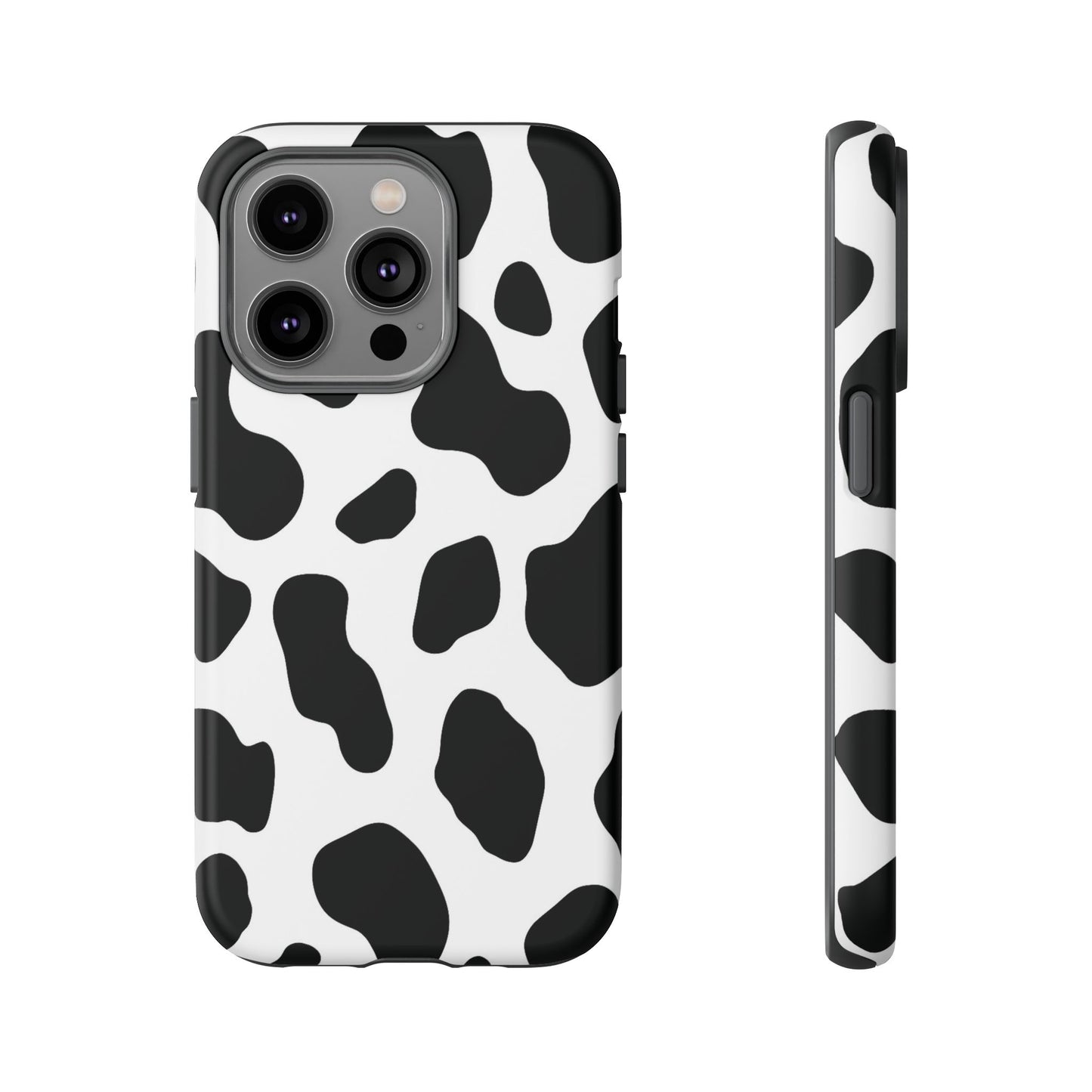 Cow Print Phone Case