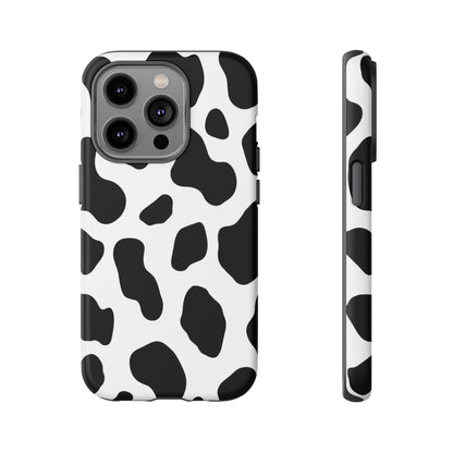 Cow Print Phone Case
